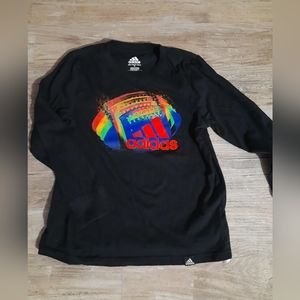 Adidas long sleeve tshirt